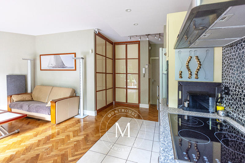 Appartement - 50 m² - 2 pièces