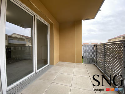 Appartement - 42 m² - 2 pièces