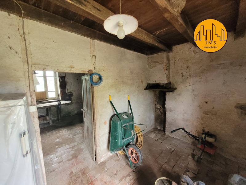 Propriété - 80 m² - 3 pièces