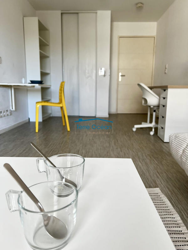 Appartement - 32 m² - 1 pièce