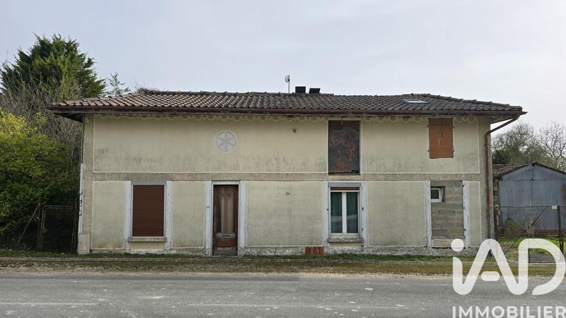 Maison - 69 m² - 3 pièces