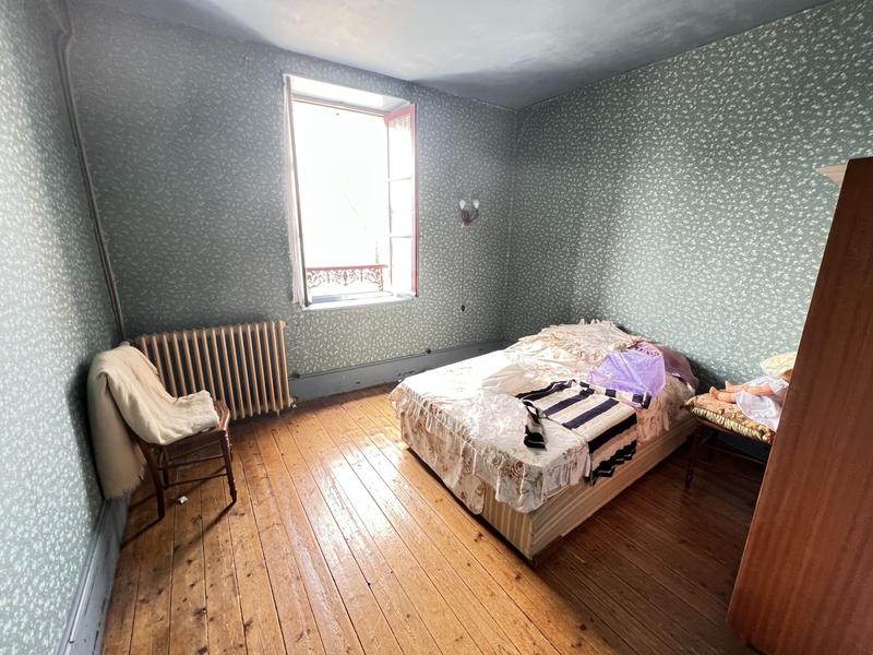 Maison ancienne - 115 m² - 5 pièces