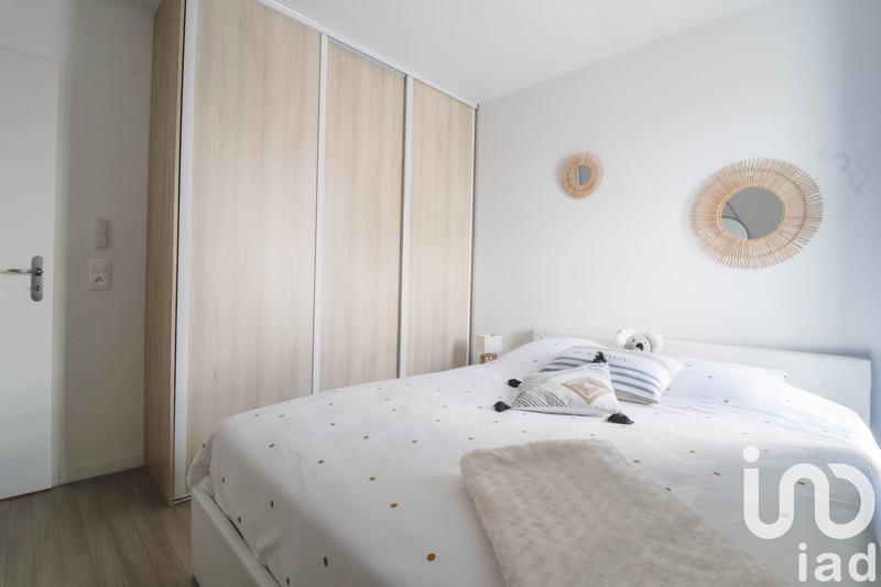 Appartement - 49 m² - 2 pièces