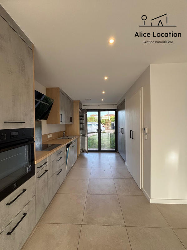 Maison - 91 m² - 4 pièces