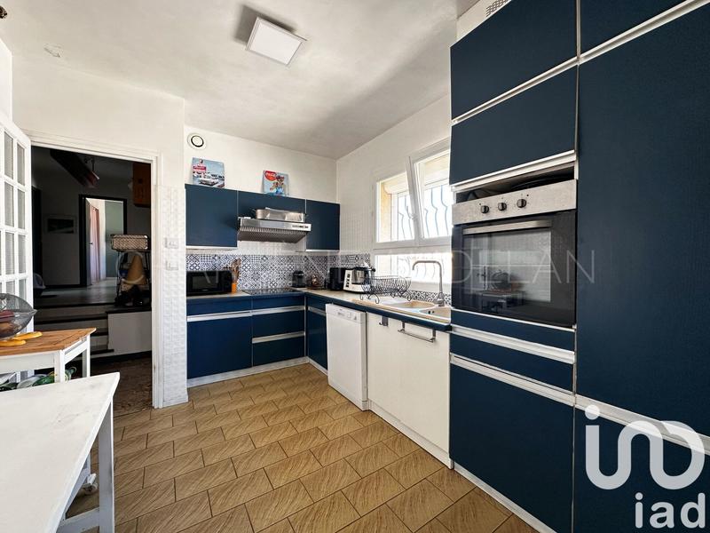 Maison - 161 m² - 6 pièces