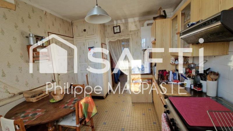 Maison - 102 m² - 5 pièces