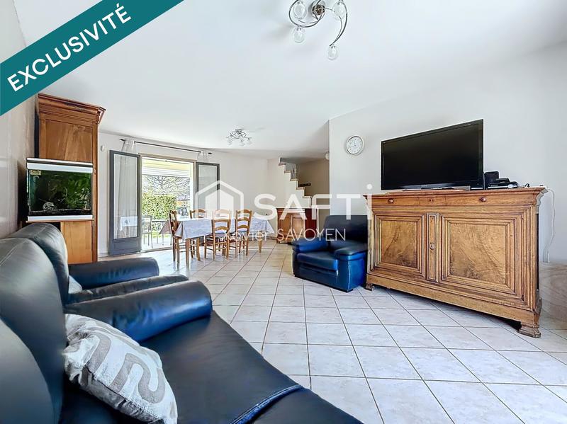 Maison - 145 m² - 8 pièces