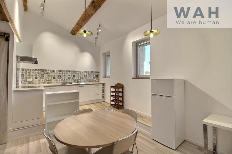 Duplex - 55 m² - 2 pièces