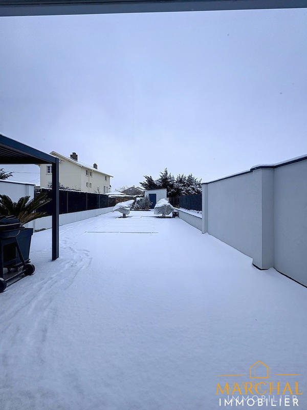 Maison - 175 m² - 7 pièces