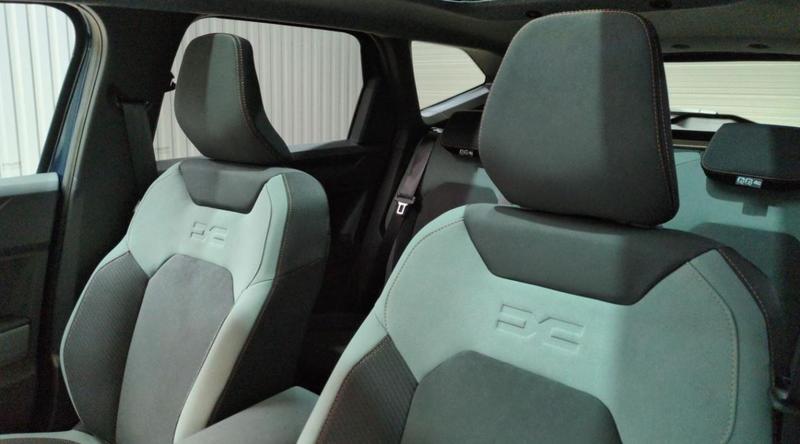 Dacia bigster extreme mild hybrid 140