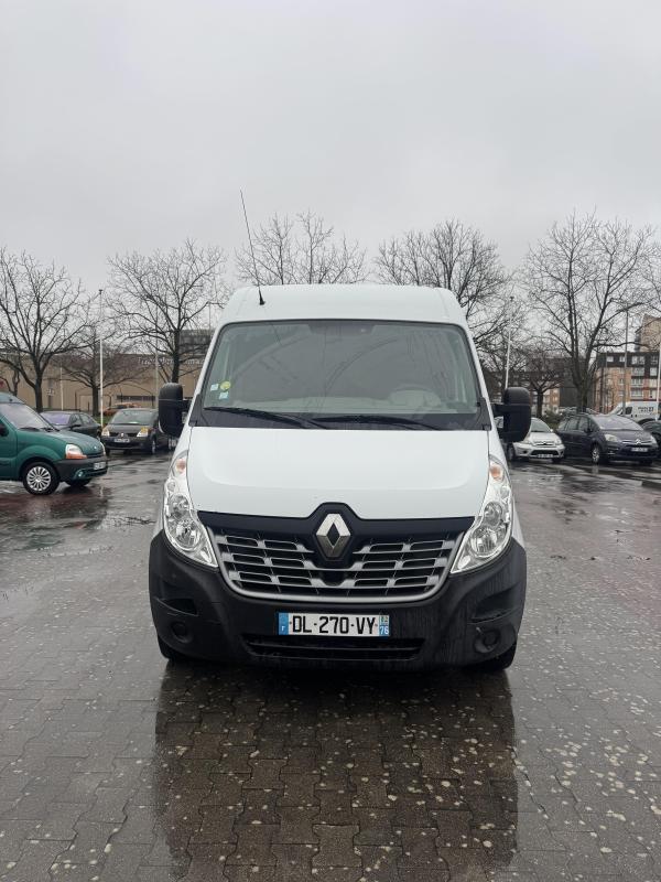 Renault Master 2.3 dCi