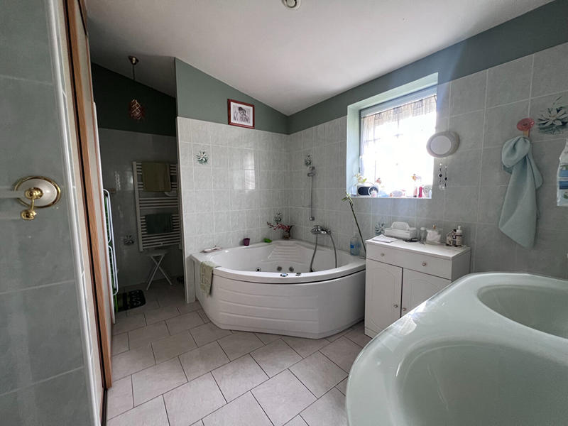 Maison - 131 m² - 4 pièces