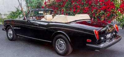 Rolls-Royce Corniche cabriolet