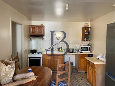 Maison - 105 m² - 5 pièces