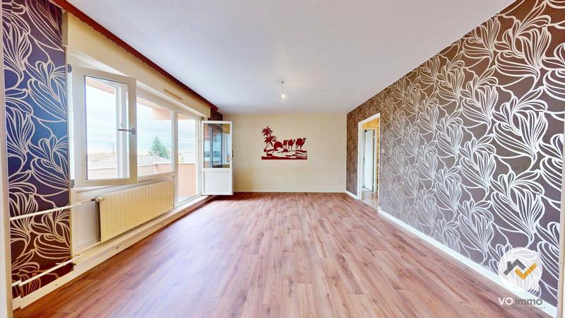 Appartement - 97 m² - 5 pièces