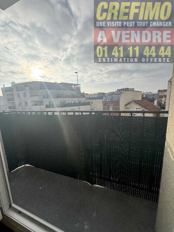 Appartement - 58 m² - 3 pièces