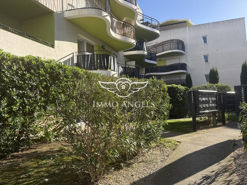 Appartement - 41 m² - 2 pièces