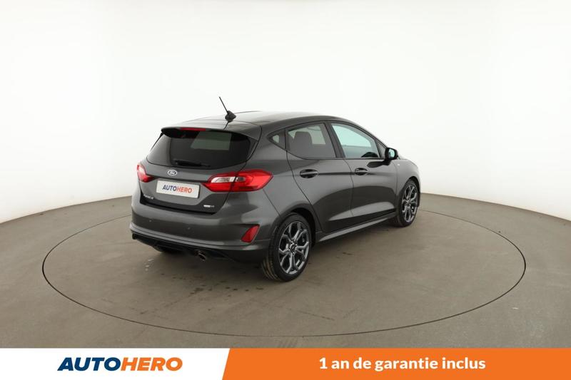 Ford Fiesta 1.0 EcoBoost mHEV St-Line X 5p 125 ch