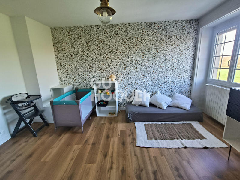 Maison - 137 m² - 4 pièces