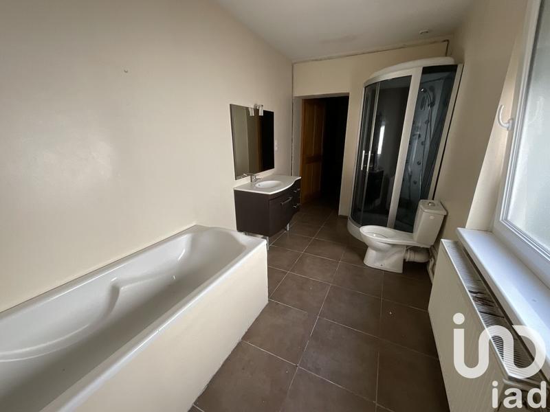 Maison de ville - 140 m² - 7 pièces