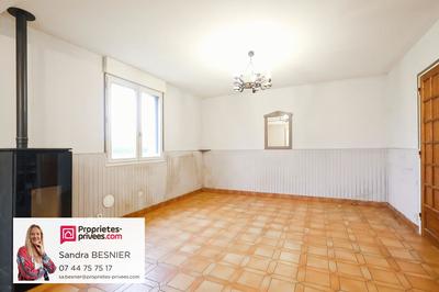 Maison - 105 m² - 6 pièces