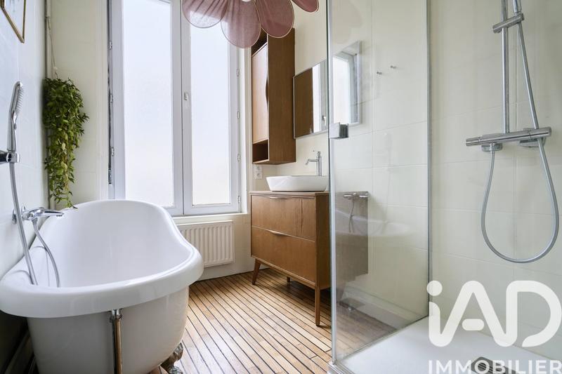 Maison - 105 m² - 5 pièces