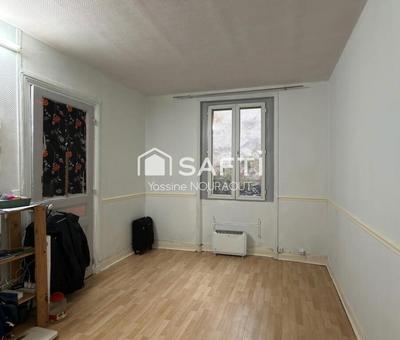 Appartement - 21 m² - 1 pièce