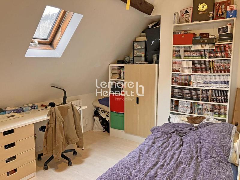 Appartement - 94 m² - 6 pièces