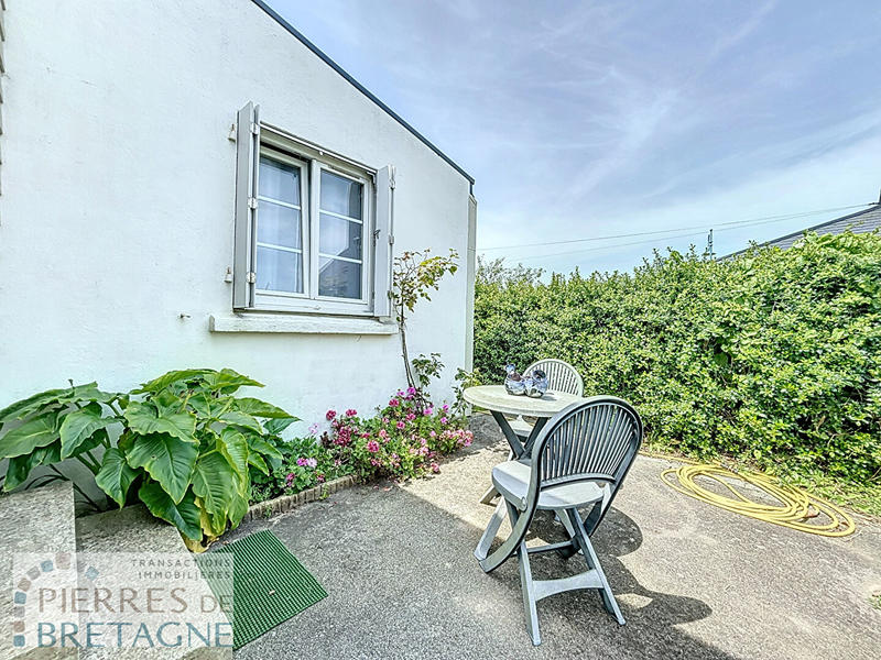 Maison - 65 m² - 4 pièces