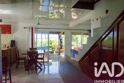 Maison - 153 m² - 6 pièces