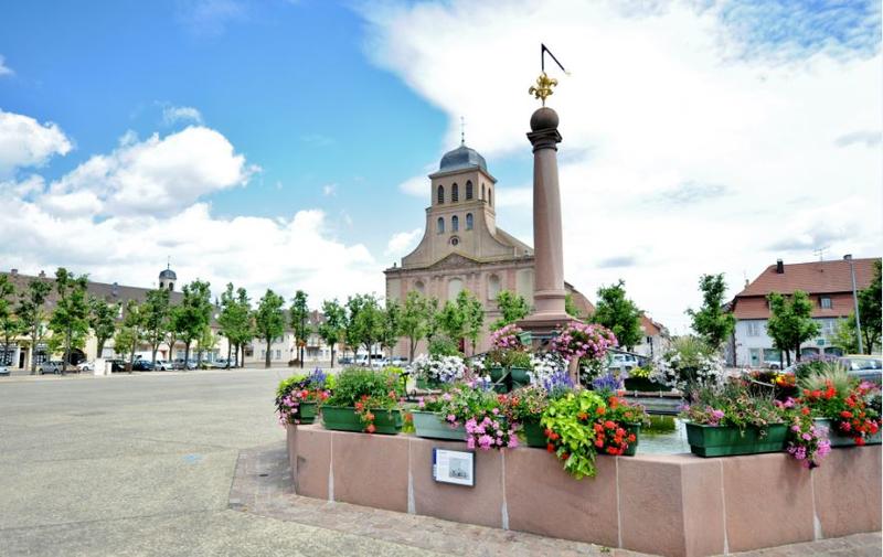 Visite guidée transrhénane