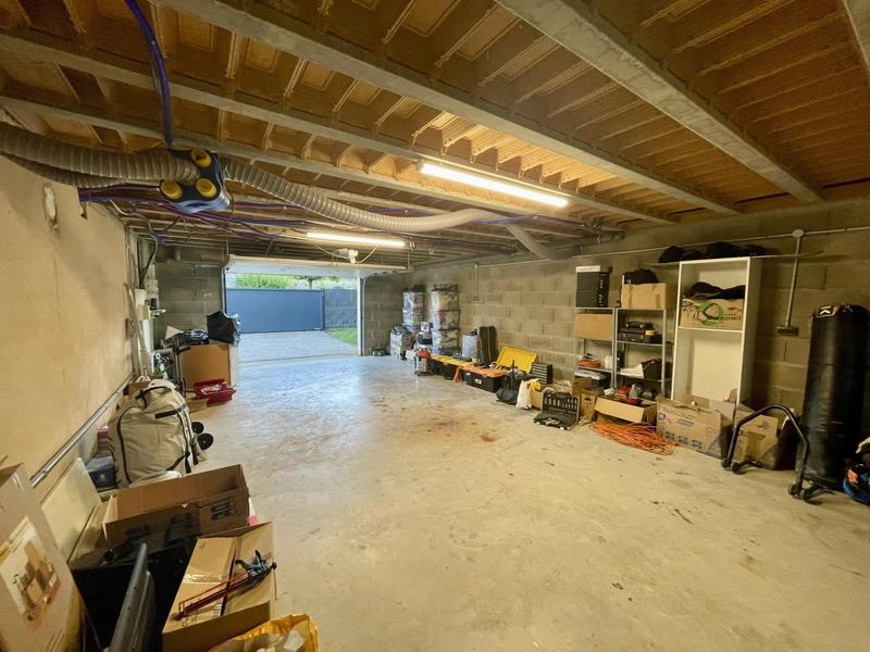 Maison - 140 m² - 6 pièces