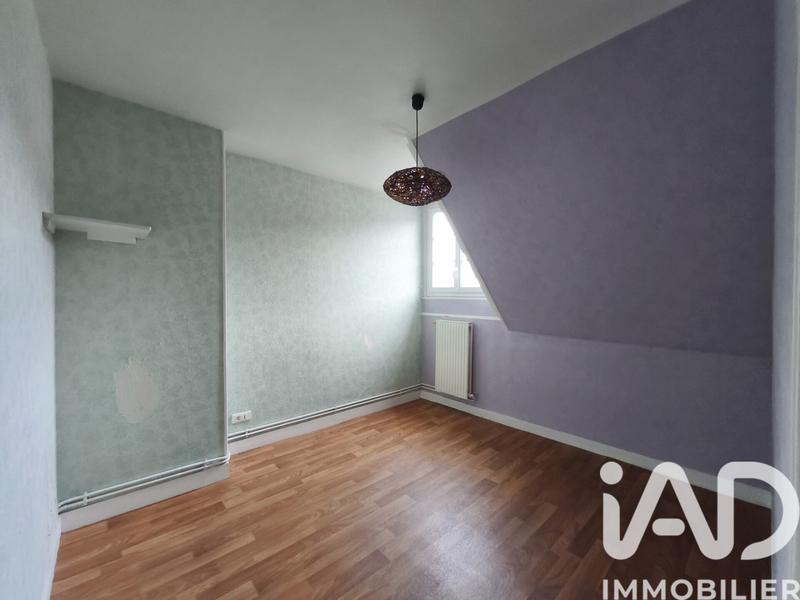 Appartement - 72 m² - 3 pièces