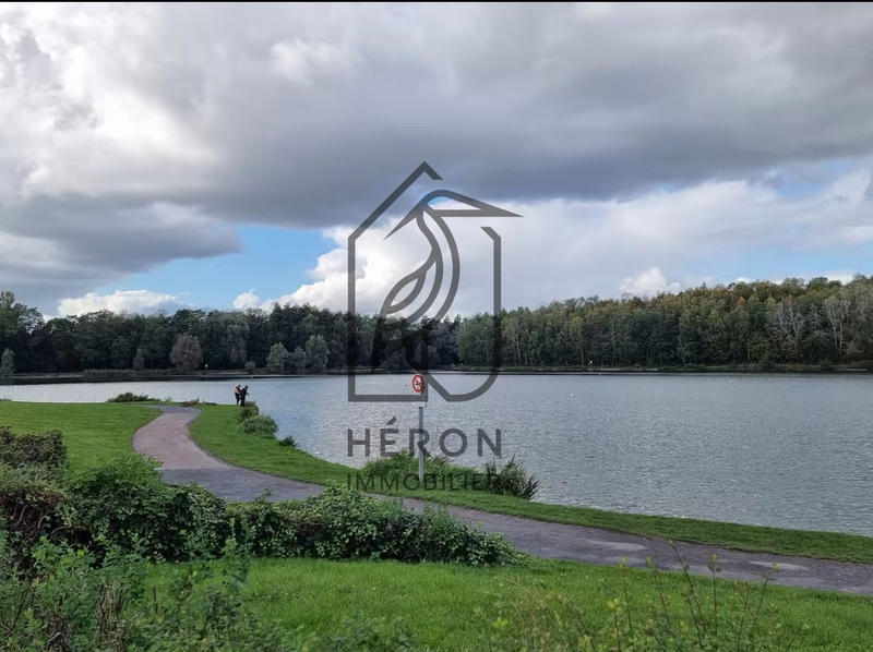 Appartement - 38 m² - 2 pièces