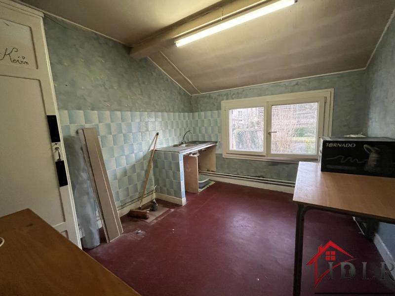 Maison - 166 m² - 6 pièces