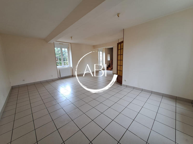 Maison - 87 m² - 4 pièces