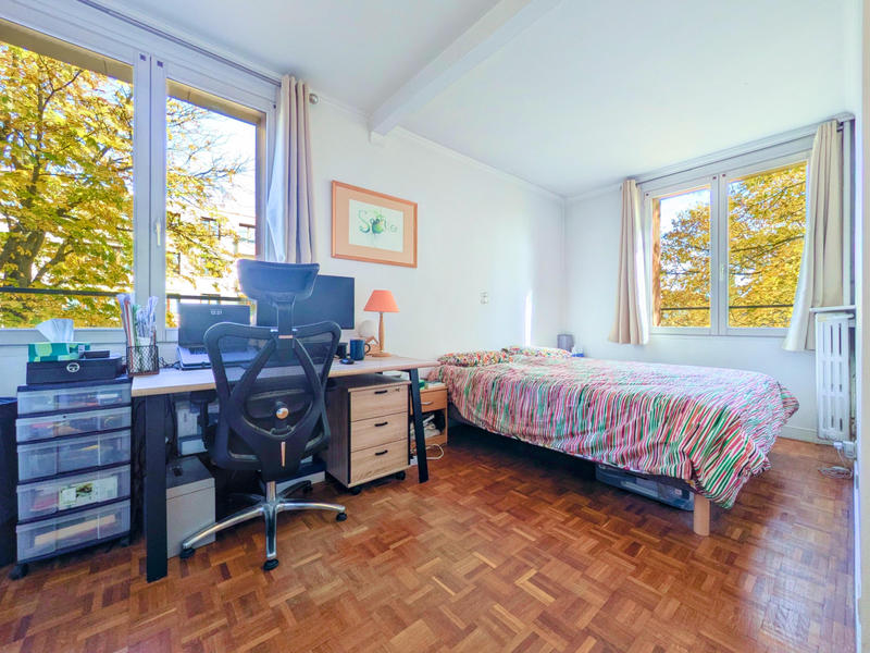 Appartement - 85 m² - 5 pièces