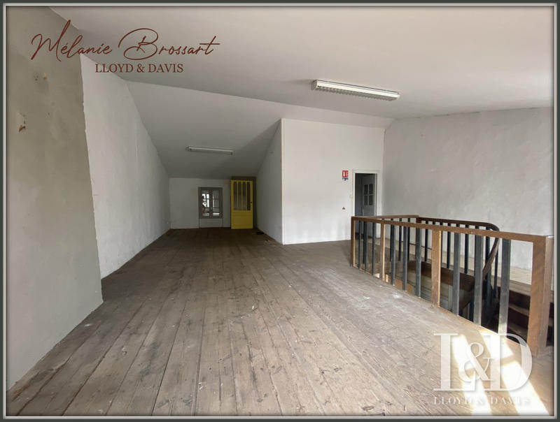 Maison - 188 m² - 6 pièces