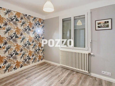 Maison - 62 m² - 3 pièces