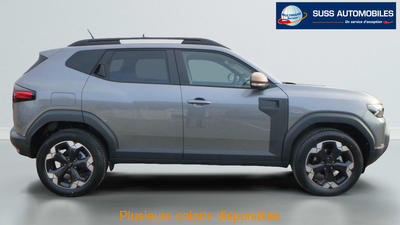 Dacia Duster TCe 130 4x4 Extreme