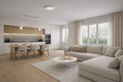 Appartement - 82 m² - 3 pièces