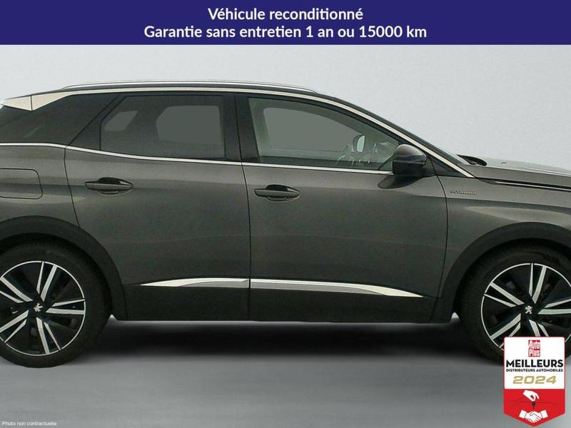 Peugeot 3008 Hybrid4 300 e-Eat8 Gt Pack