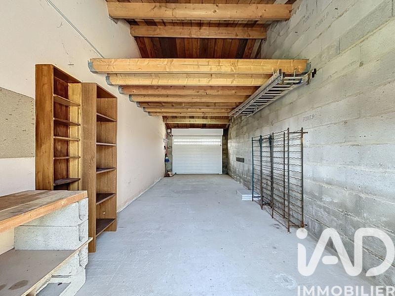 Maison - 86 m² - 4 pièces