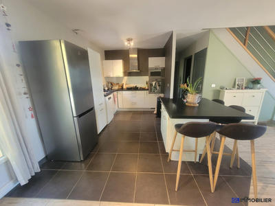 Maison - 127 m² - 4 pièces