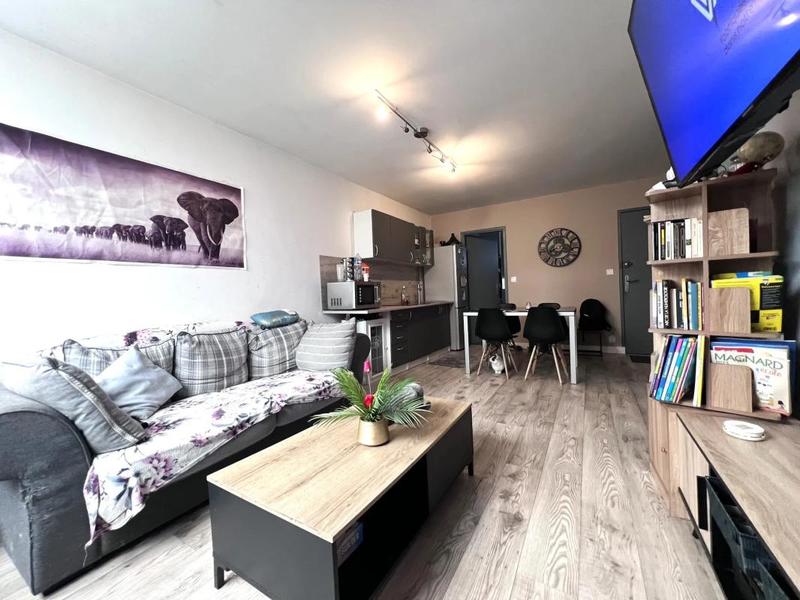 Duplex - 118 m² - 5 pièces