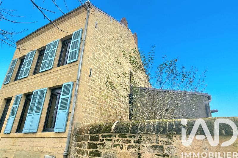 Maison de ville - 200 m² - 7 pièces