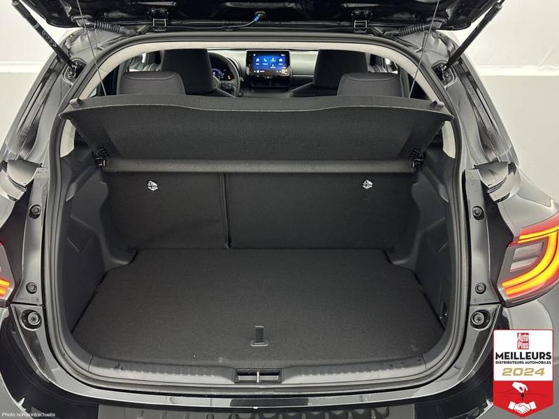 Toyota Yaris Hybride 116h Design e-Cvt