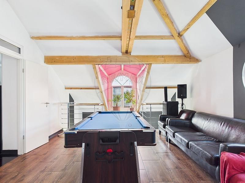 Maison d'architecte - 185 m² - 5 pièces