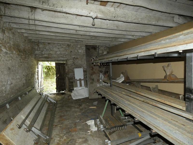 Maison ancienne - 60 m² - 2 pièces