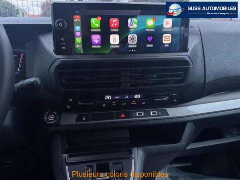 Peugeot Expert Cabine Approfondie Ca Fixe m Bluehdi 180 s Eat8